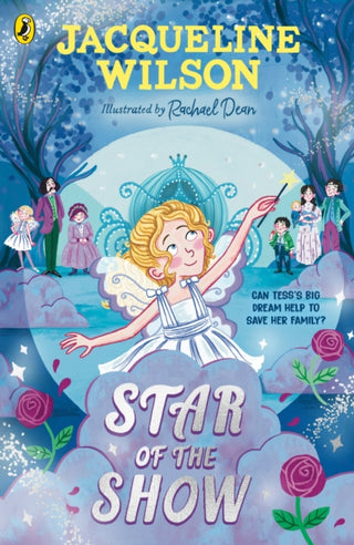 Star of the Show by Jacqueline Wilson