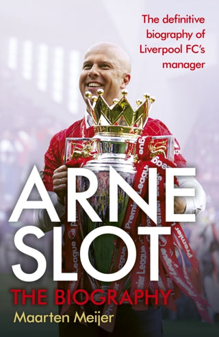 Arne Slot by Maarten Meijer