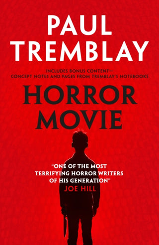 Horror Movie by Paul Tremblay