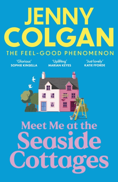 Meet Me at the Seaside Cottages by Jenny Colgan