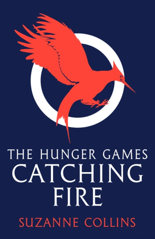 Catching Fire by Suzanne Collins