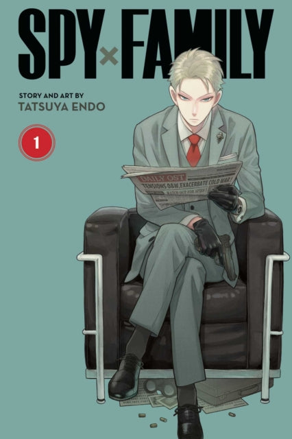 Spy x Family, Vol. 1 : Volume 1