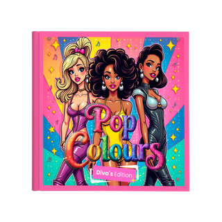 Pop Colours: Diva's Edition
