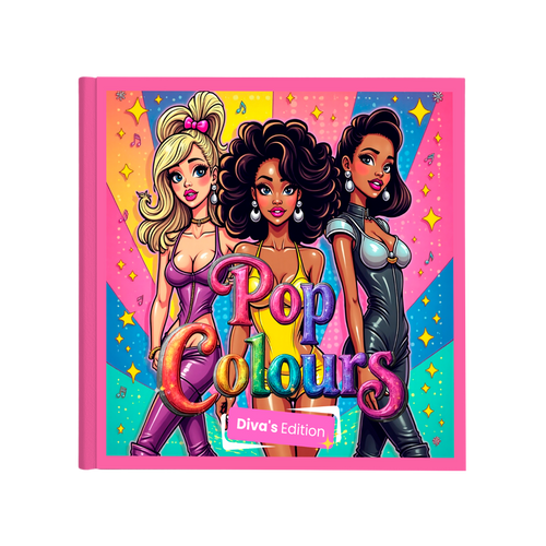 Pop Colours: Diva's Edition